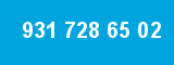 931 728 65 02